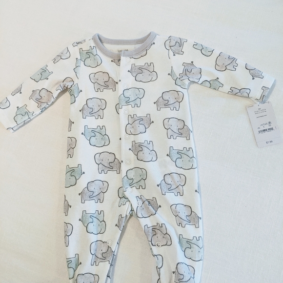 Baby boy newborn-3 months. Zara, h&m, cat and jack - Picture 3 of 14